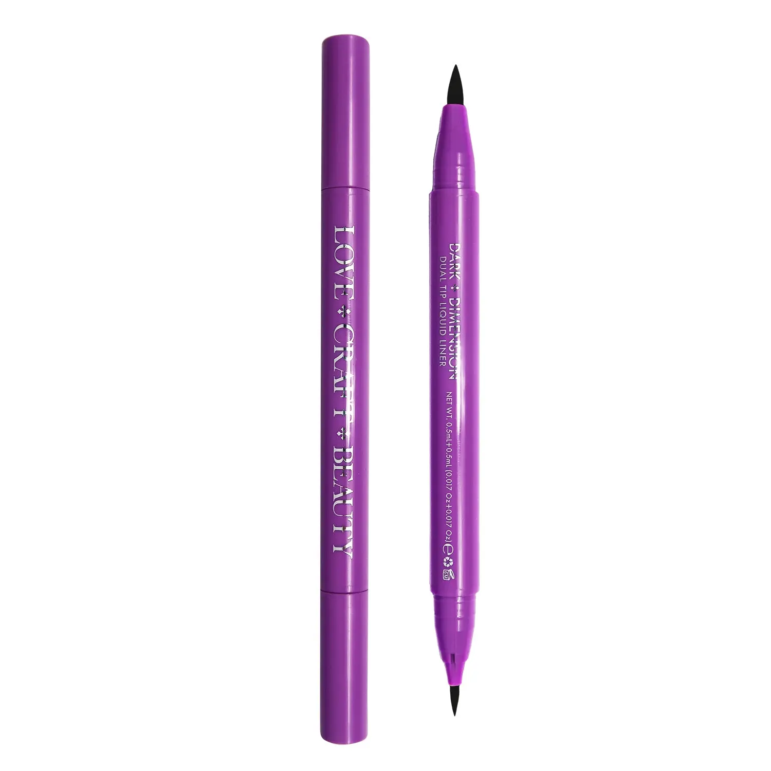 Dark Dimension Dual Tip Liquid Liner