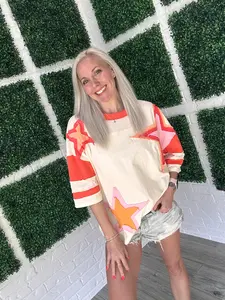 Sundown Star Short Sleeve