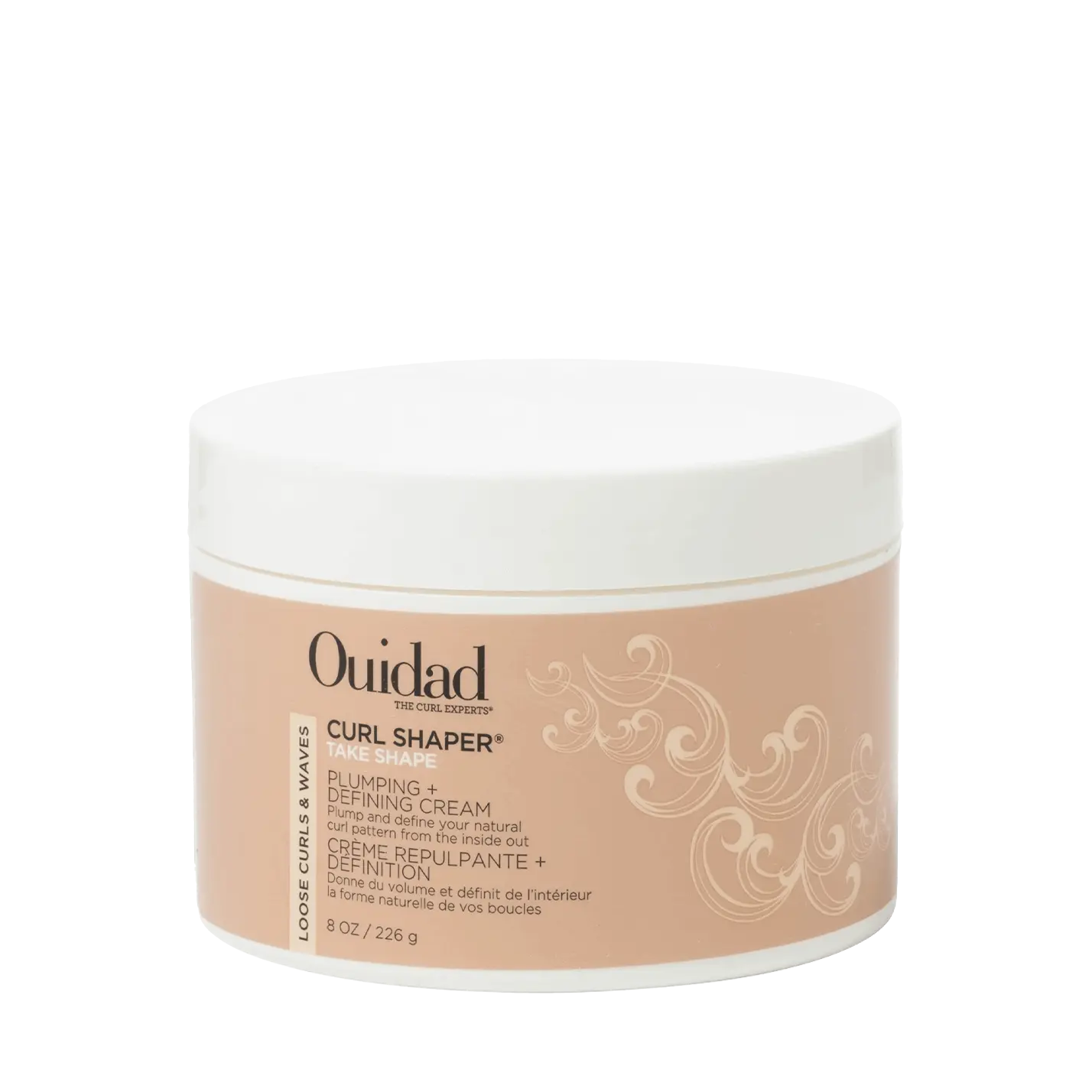 Ouidad Curl Shaper Take Shape Plumping + Defining Cream