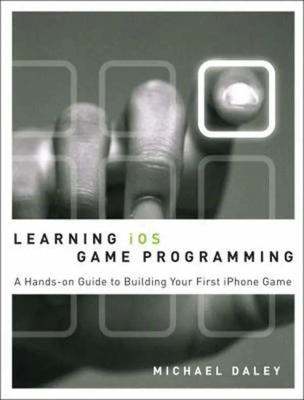 USED-Learning iOS Game Programming (Developer's Library) by Michael Daley (Paperback)