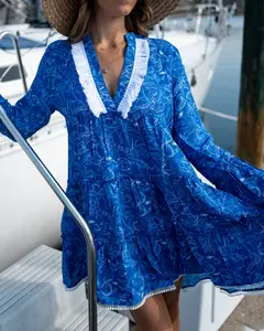 Margaritaville by Kenny Flowers – The Ode to Jimmy - Tunic Dress