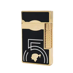 dupont 1:1 Cohiba Gold 55th Ligne2 Lighter (NO FUEL) Profect GIFT