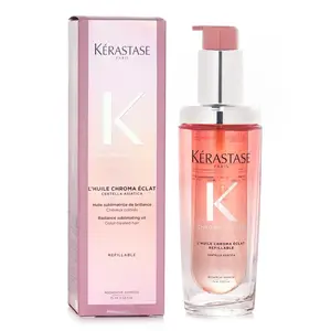 Kerastase Chroma Absolu Radiance Sublimating Hair Oil 75ml