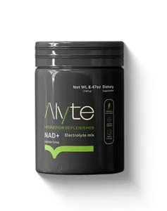 NAD+ Electrolyte Hydration Mix – Advanced Replenishment for Energy & Recovery Healthcare Fitness