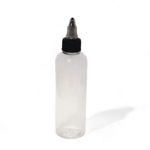 Twist Top Bottle For Menstrual Cup Rinse 4oz