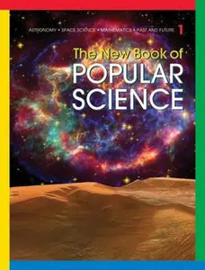 USED-The New Book of Popular Science, Year 2008 Edition Set by Grolier (Unknown)