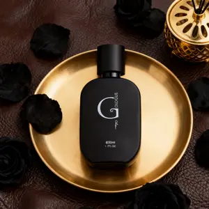 This Black Cologne Bottle | Minimalist Masculine Goals Classic Fragrance Ensemble Colognes #MasculineFragrance #MinimalistCologneFinds