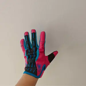 CS:GO Pro-Grade Gaming Gloves for Professional Players - Durable Nylon, Dual-Use for Riding & Sports, Enhanced Comfort & Dexterity