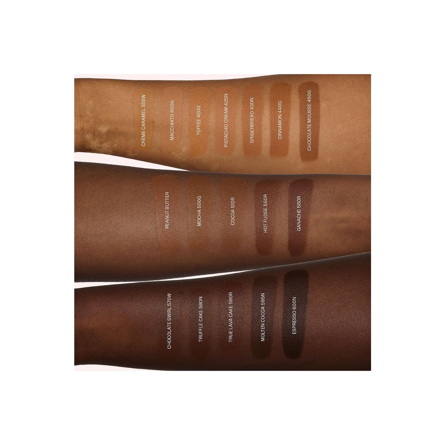 Huda Beauty Easy Blur Foundation in Mocha 500G