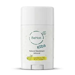 All-Natural Deodorant for Kids & Teens