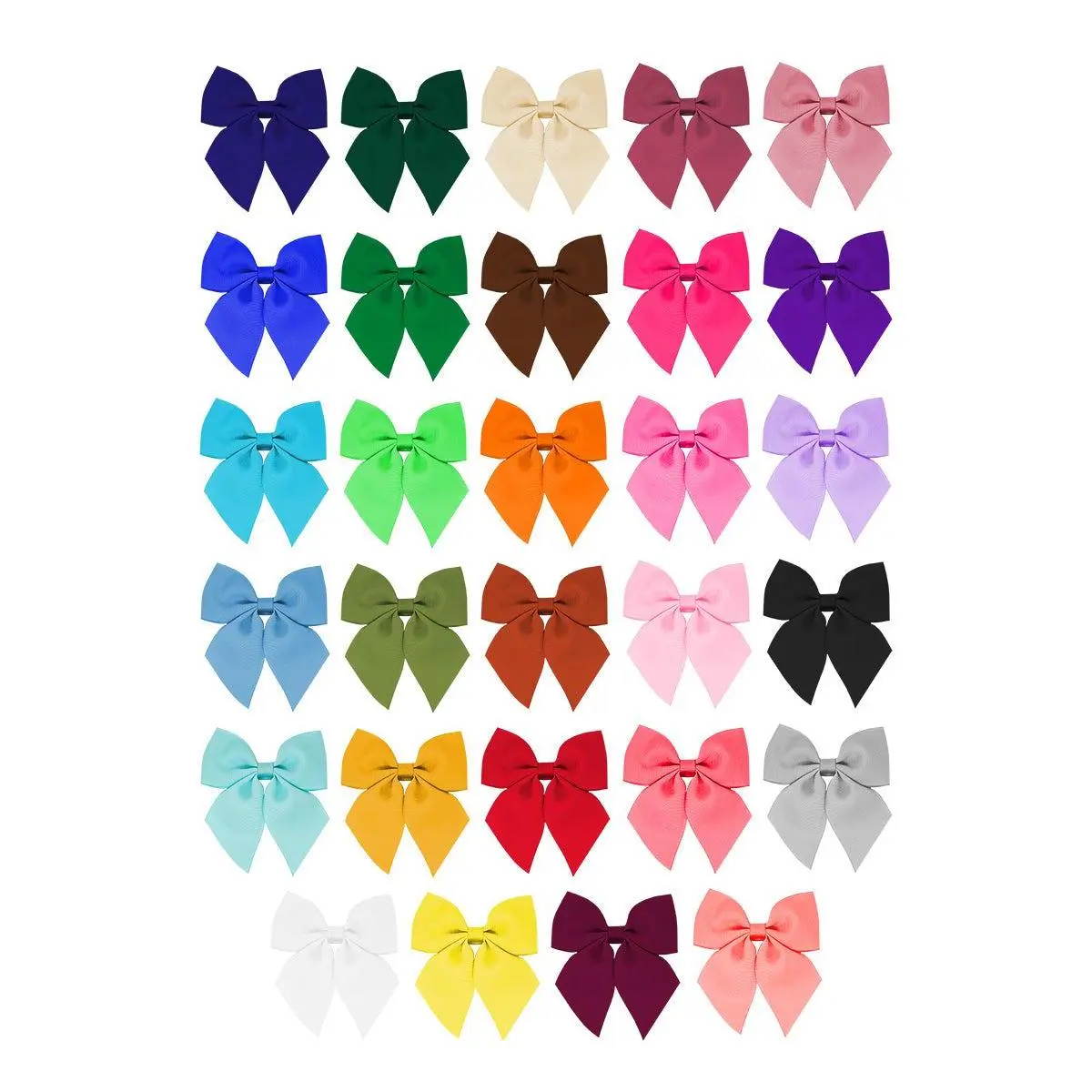 3" Trendy Hair Bows 3" Trendy Hair Bows