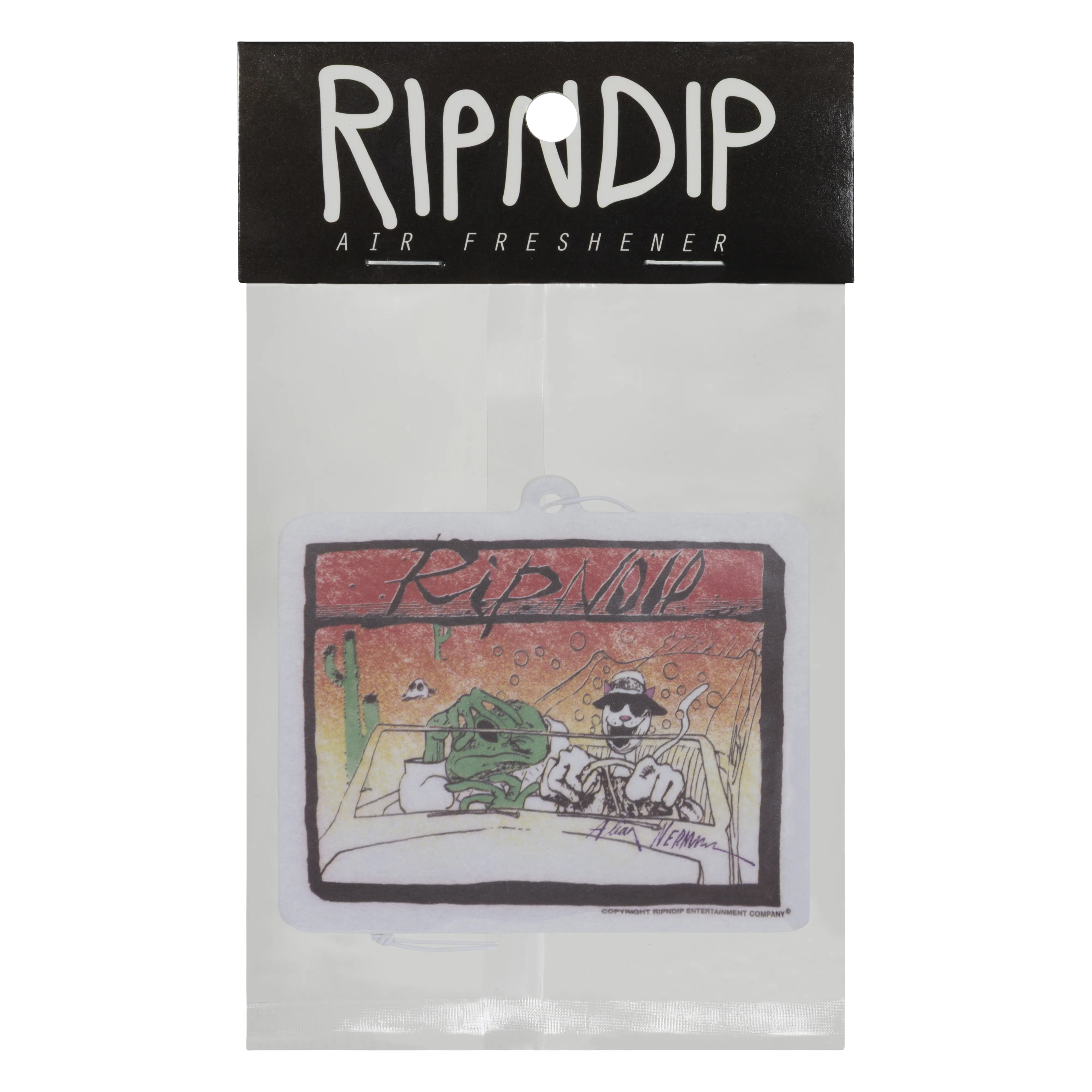 Drive Thru Air Freshener (Multi), Car Stuff, Cars Accessories, Auto Accessories