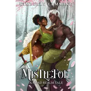 Mistlefoe: A Mead Realm Tale: Mead Mishaps 1.5 Paperback – December 24, 2021
