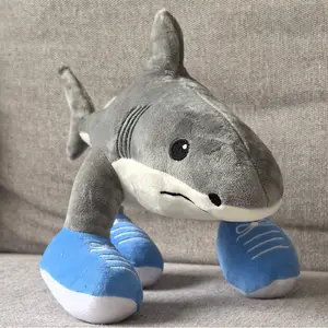 New cross-border e-commerce product: Funny plush toys/dolls related to the Classic of Mountains and Seas (Shan Hai Jing) from the USA.