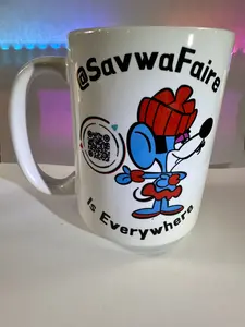 Savwafaire Coffee Mug