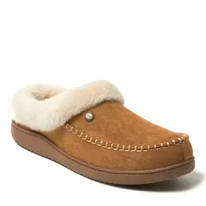 Dearfoams Men's Baro Energy Return Clog House Shoe Slipper