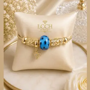 #58 Bracelet - High-quality 14K gold-filled with a protective coating for everyday wear.