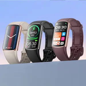 New Sports Bracelet Fitness Tracker, Smartwatch for Fitness, 1.47 Inch, Multiple Sport Modes, Call/send Calls, Message Alerts, Music Player, Unisex Gift