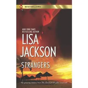 USED-Strangers: Mystery Man/Obsession (Harlequin Bestseller) by Lisa Jackson (Unknown)
