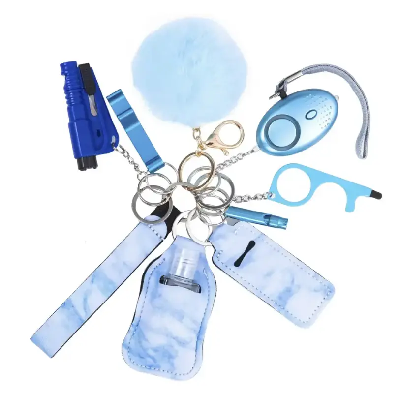 Phone Accessory - Womans Self Defense Keychain - Accessories