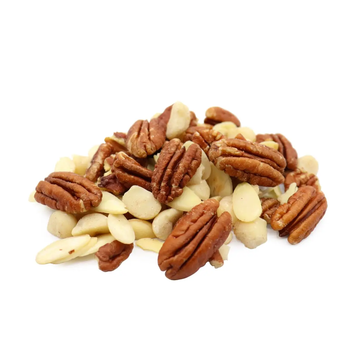 L'Orenta Gourmet Keto Krave Snack Mix 1 Pound Resealable Bag Natural Nut