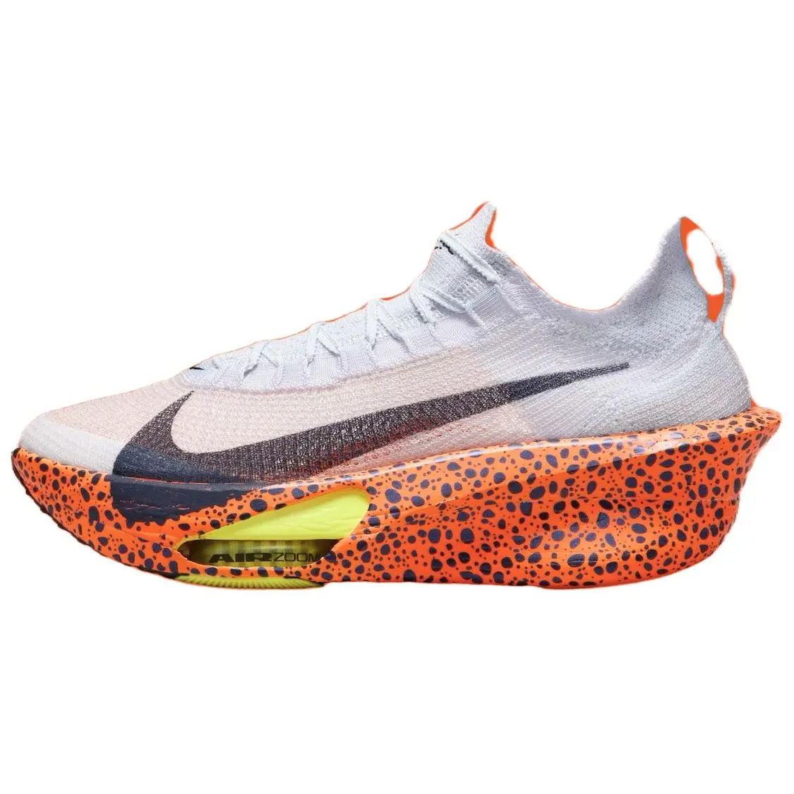 Nike Air Zoom Alphafly Next 3 Electric Pack Olympic Safari Comfort Low Top Running Shoes Unisex FN7672-900