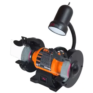 WEN 6-in Bench grinder