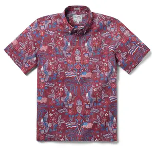 Reyn Spooner SUMMER COMMEMORATIVE 2026 PULLOVER