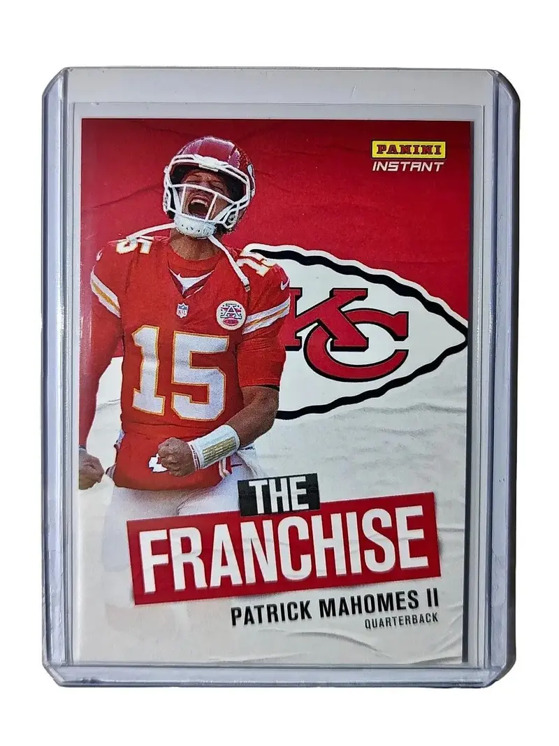 patrick mahomes running on the field - TikTok Shop