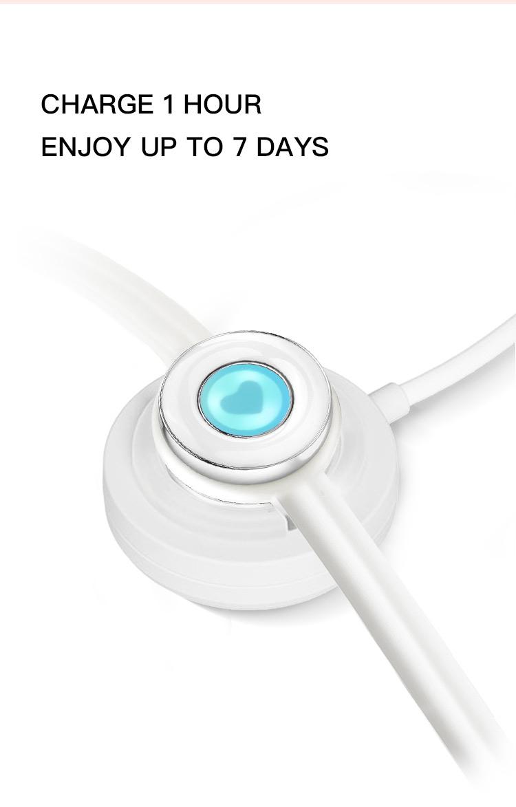 【emotional smart jewelry】totwoo Candy Original Long Distance Touch Bracelets Functional Love Connect Gift For Boyfriend or Girlfriend or your Family