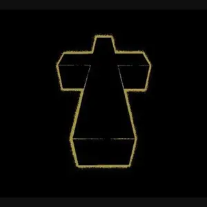 Justice - Cross  [VINYL RECORD - LP]