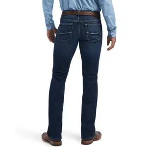 Ariat Men's M7 Toro Stackable Slim Fit Straight Leg Jeans 10041092