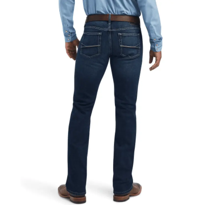 Ariat Men's M7 Toro Stackable Slim Fit Straight Leg Jeans 10041092