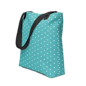 Polka Dots Tote bag