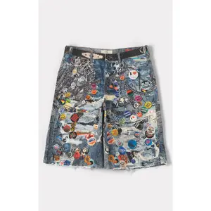 Acropolis Short