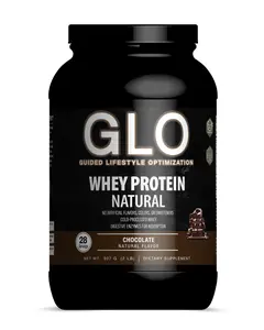 Cold-Processed Natural Whey Protein