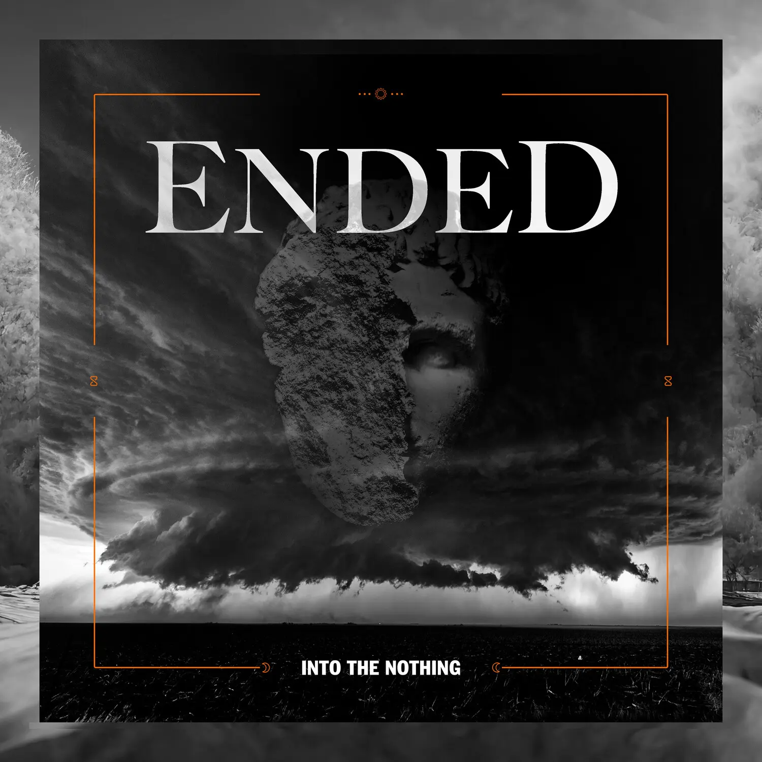 Ended - Into The Nothing  [COMPACT DISC - CD]