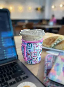 I’m Literally Just a Girl Goose Drink Sleeve & Ice Cream Pint Insulated Sleeve