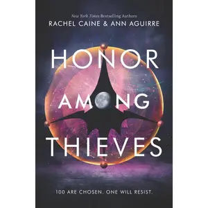 Honor Among Thieves (Honors: Volume Number 1) by Rachel Caine||Ann Aguirre [Paperback Book]
