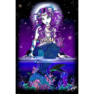 Uxia Twilight Diamond Painting Kit