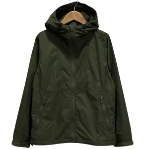 Pre-owned THE NORTH FACE Nylon Small Leather Goods Compact Jacket Jacket