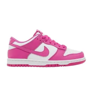 Dunk Low GS 'Active Fuchsia'