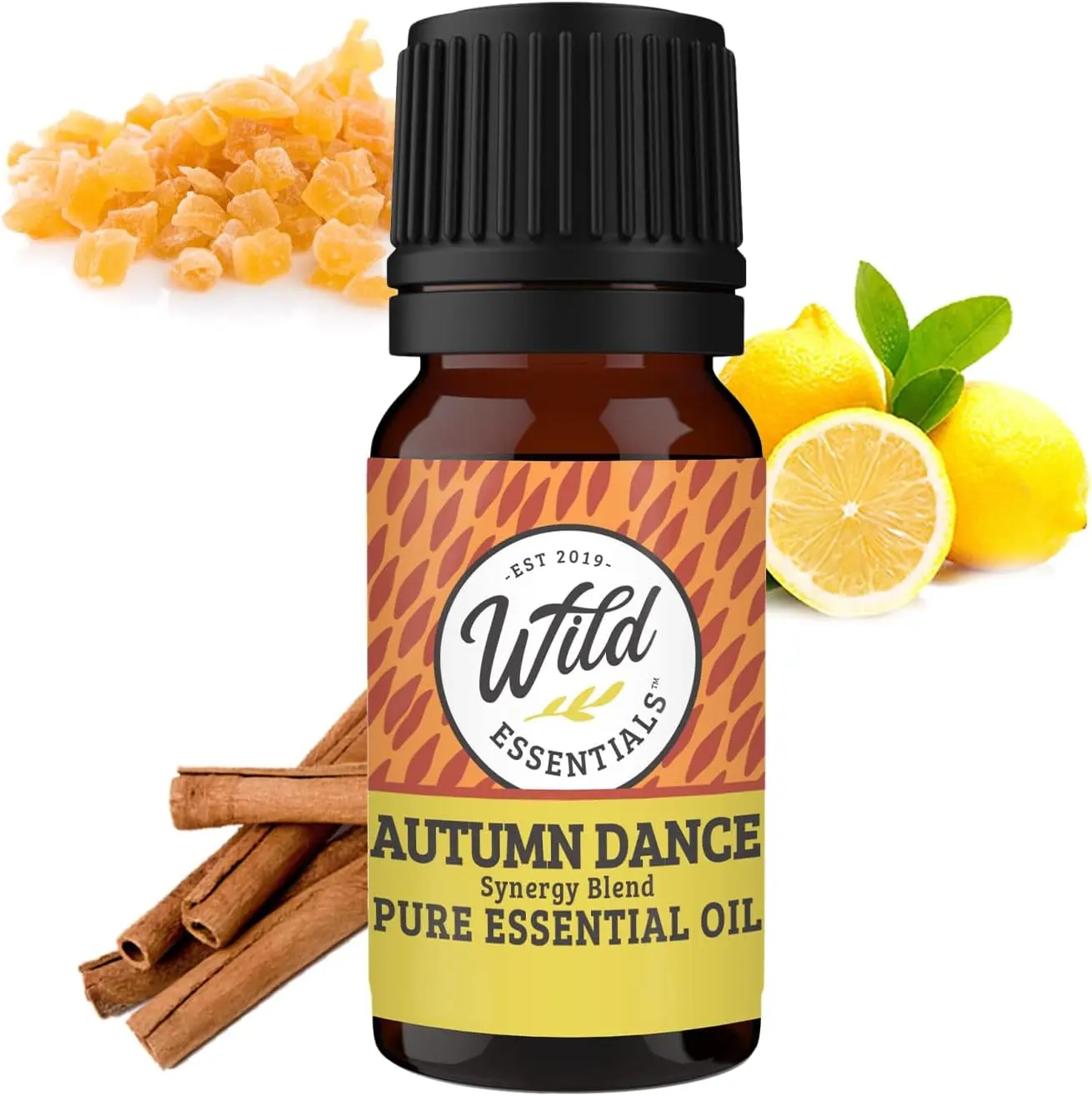 Autumn Dance - Essential Oil Blend