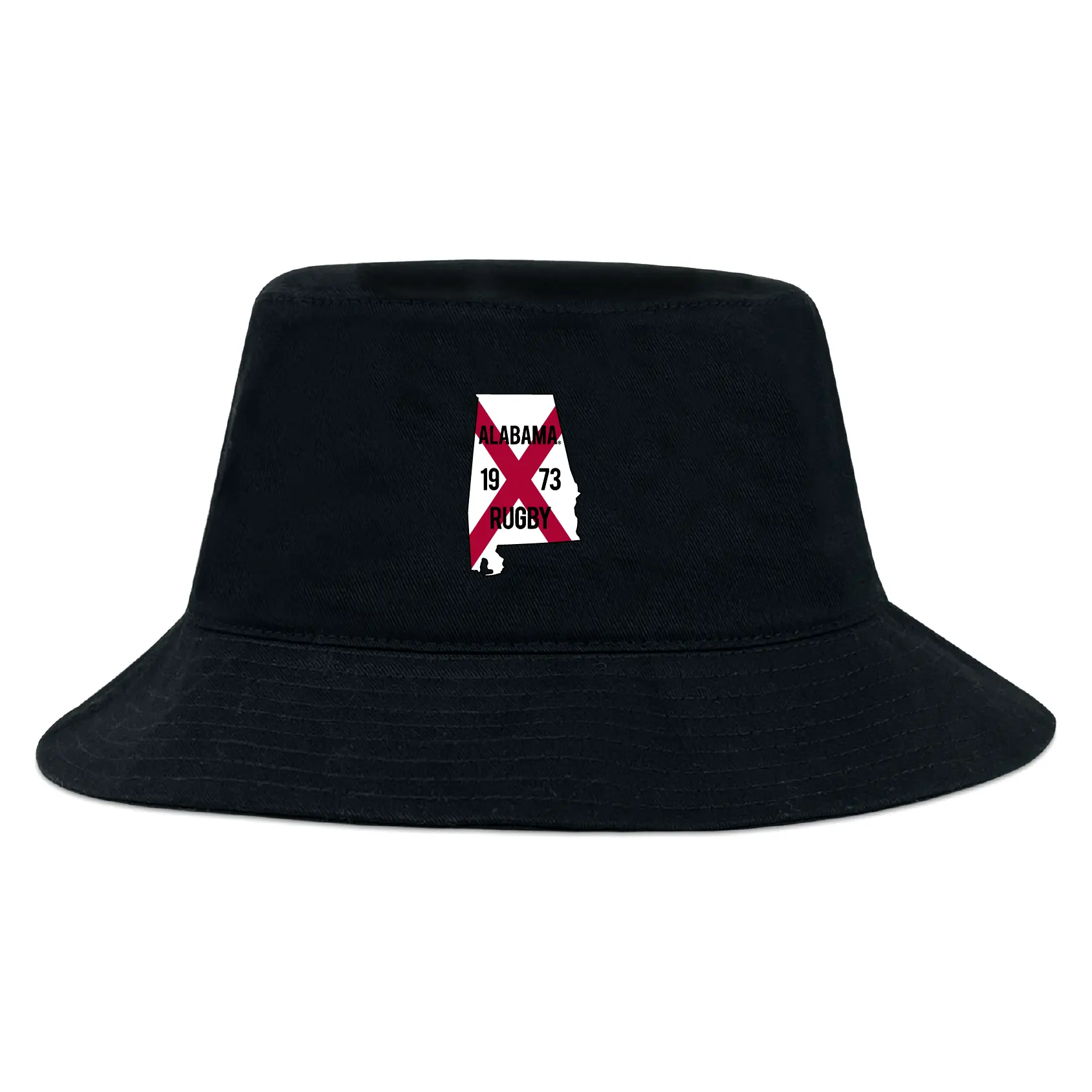 University of Alabama Rugby Crusher Bucket Cap
