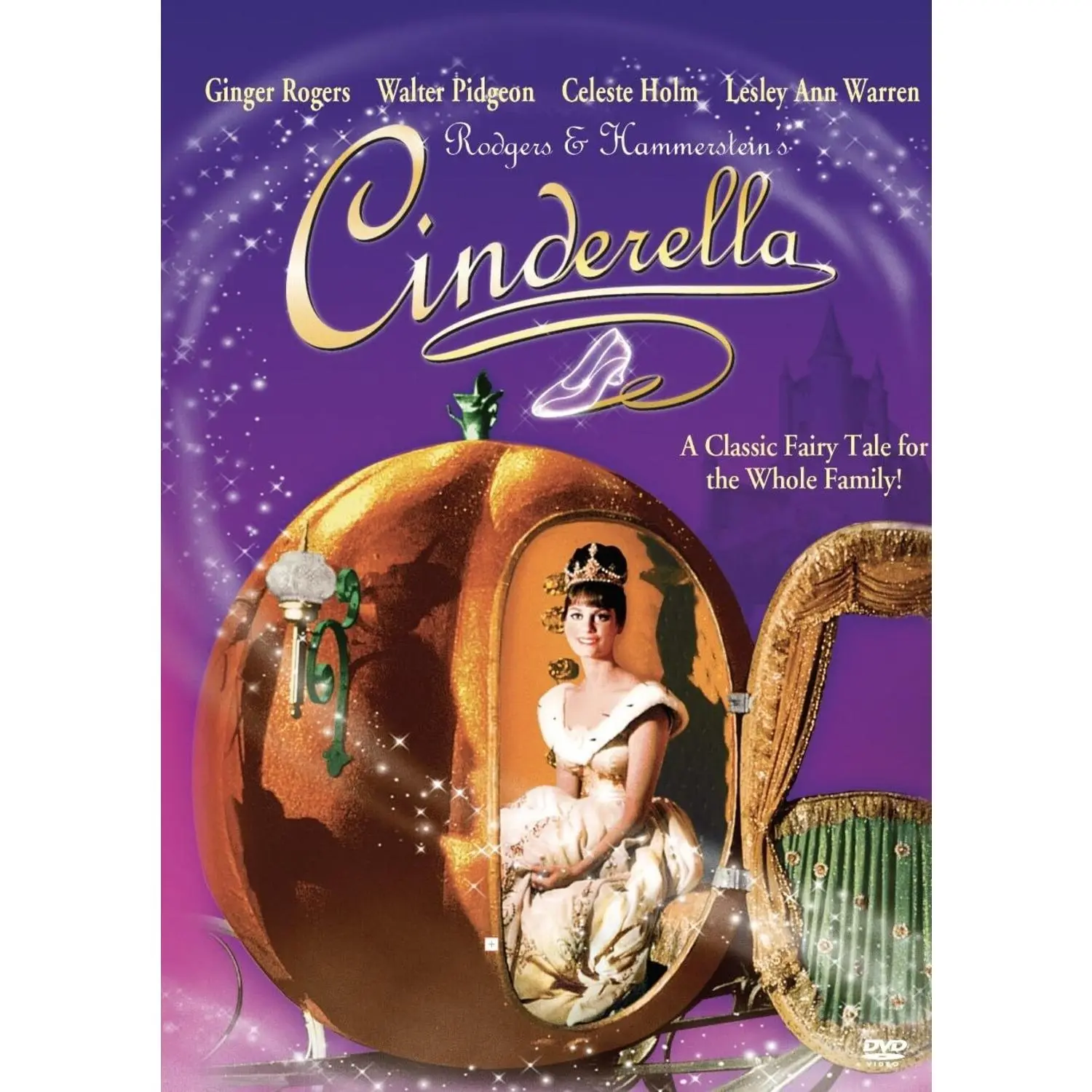 Cinderella  [DVD Video Disc]