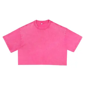 VVZ 2026 Women's Casual Short Sleeve T-Shirt, Y2K Cropped Baby Tee, Trendy Streetwear Crop Top, Versatile Basic Tee for Daily, Outings & Casual Occasions, Must-Have Wardrobe Staple for Women