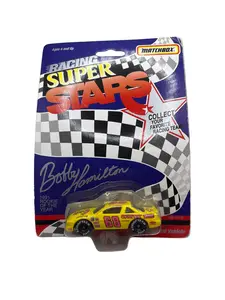 Matchbox Bobby Hamilton Diecast