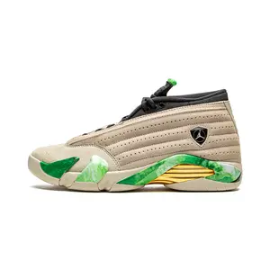 AIR JORDAN 14 LO WMNS "Aleali May" DJ1034 200