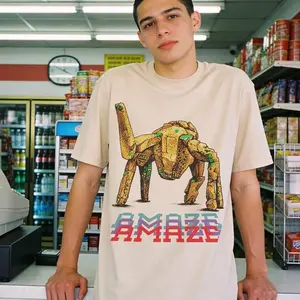 Rocky Amaze T-Shrit, Funny Cute Hail Mary Movie Inspired Graphic Tee