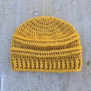The Cozy Cap - Sungold